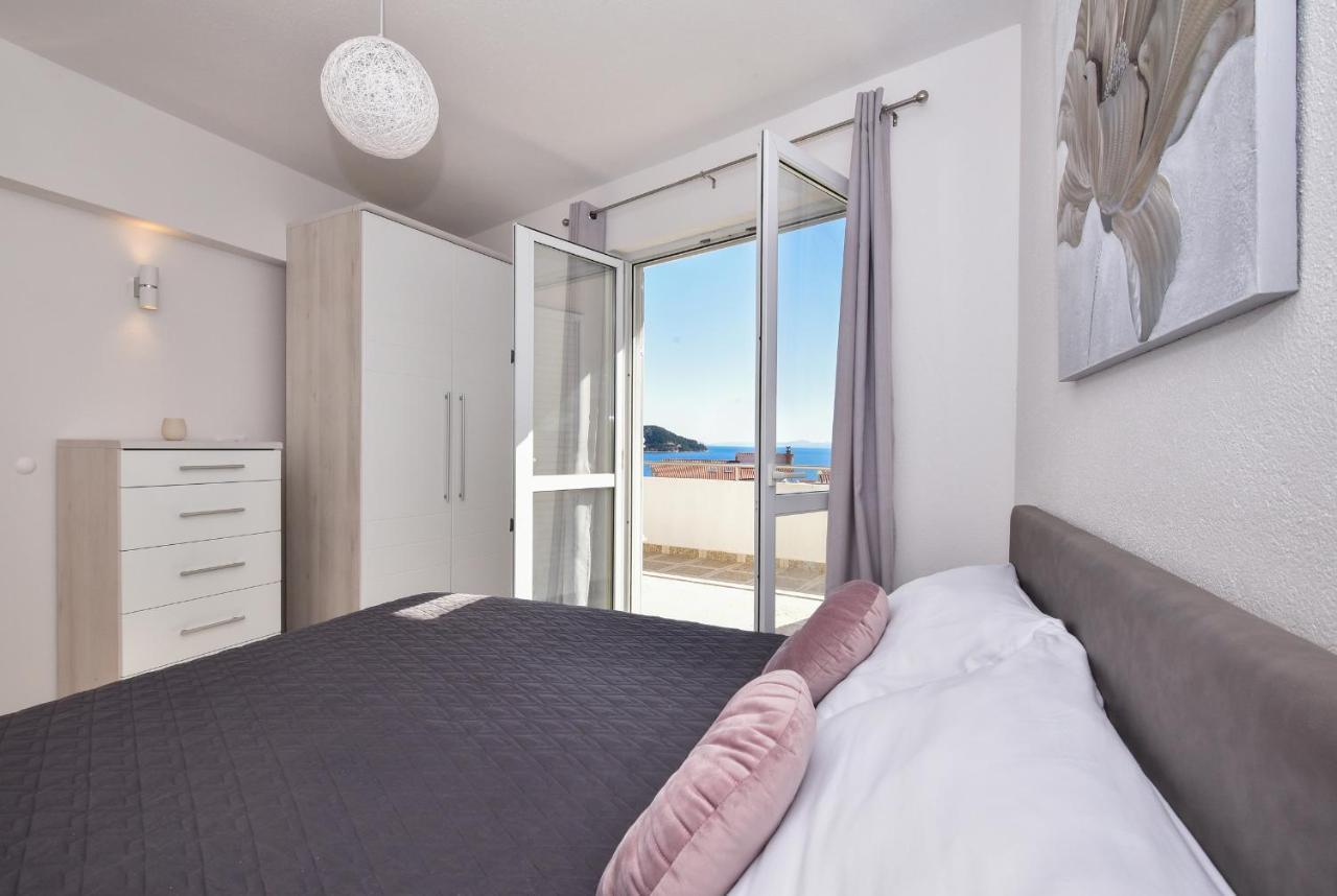 Apartman Luka 伊格拉恩 外观 照片