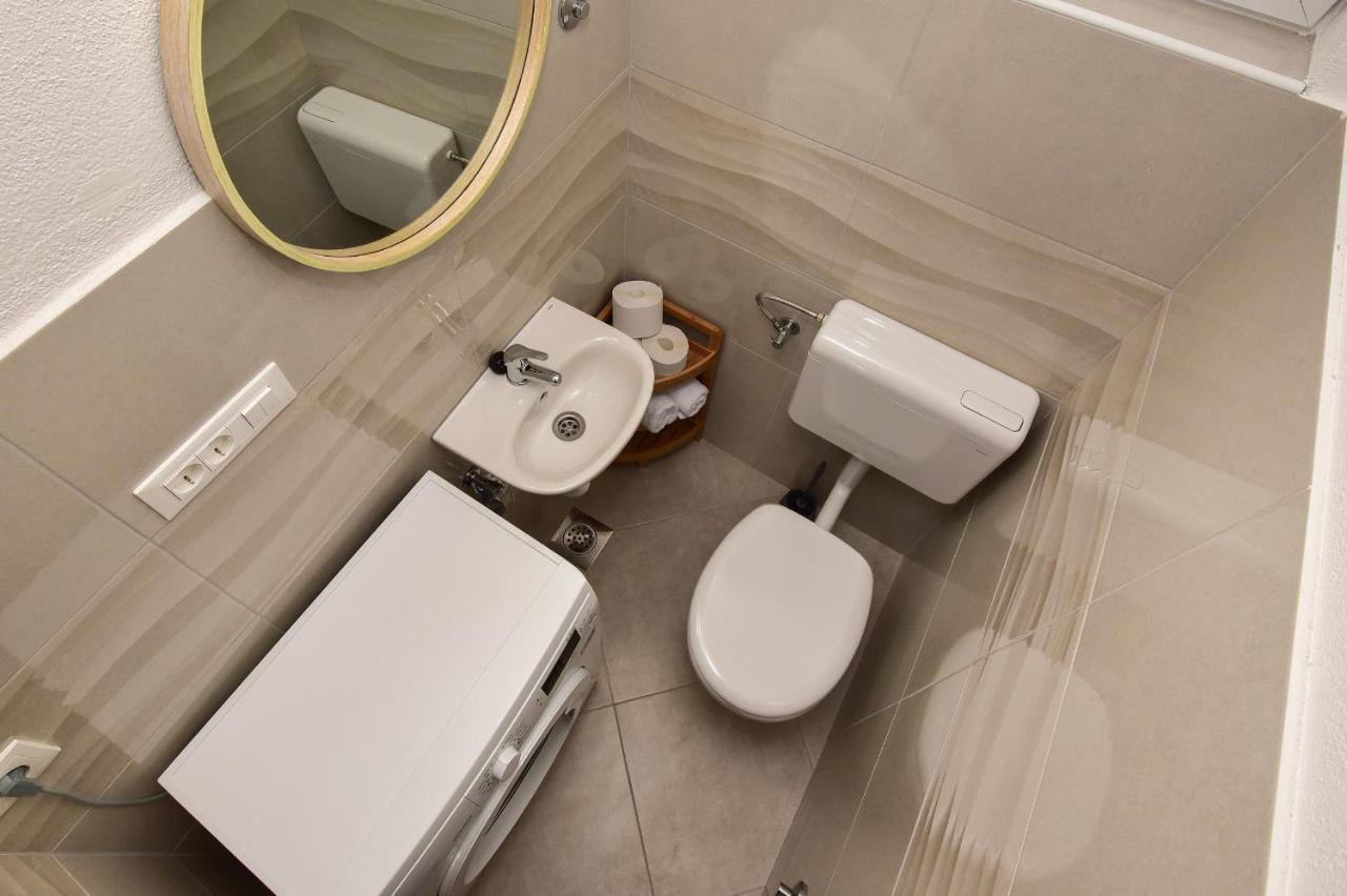 Apartman Luka 伊格拉恩 外观 照片